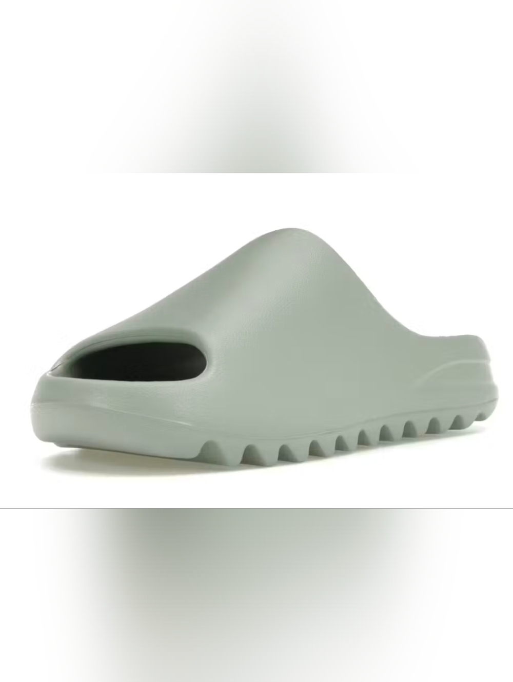 Salt Yeezy Slides Men's Size 8